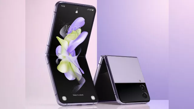 Samsung Galaxy Z Flip 4