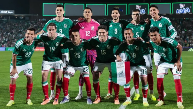 Selección de México