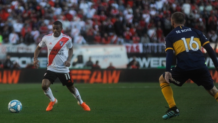 River vs Boca