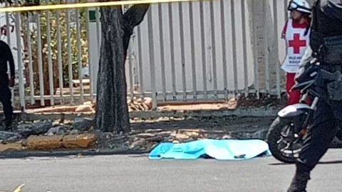 Atropellan a hombre en silla de ruedas en Mazatlán