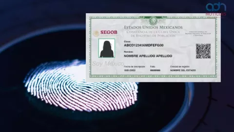 ¿Cómo sacar cita para la CURP biométrica?