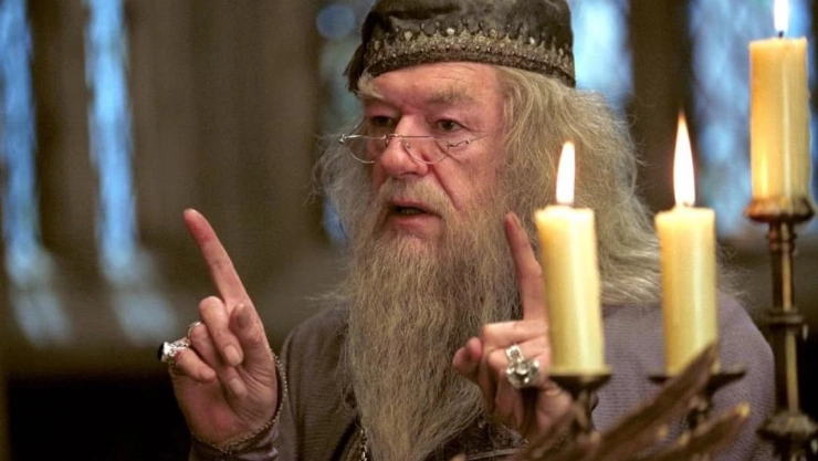 Actores de Harry Potter reaccionan a muerte de Michael Gambon “Albus Dumbledore”