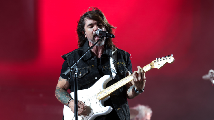 Conoce las ciudades que visitará Juanes.