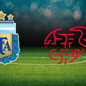 Argentina vs. Suiza