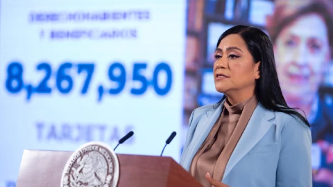 Se realizará el cambio de tarjetas también para bancas Banorte, Banco Azteca, Santander, HSBC, Scotianbank y Afirme.