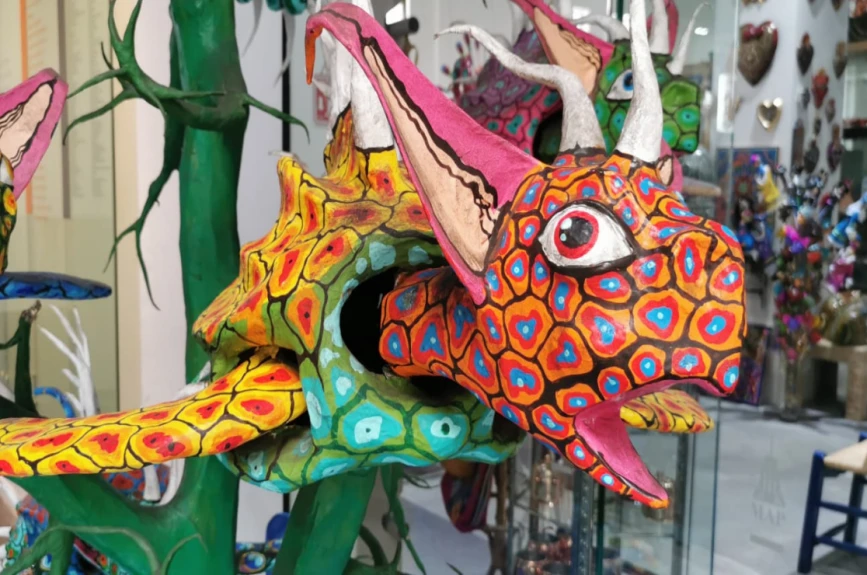 Alebrijes 2022