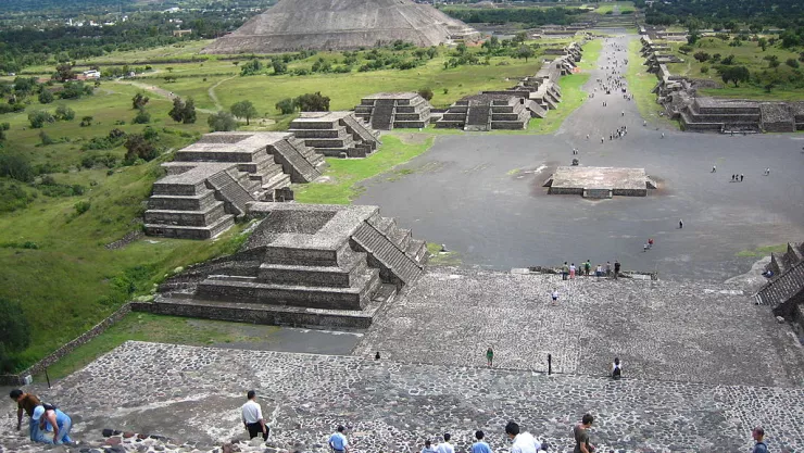 Teotihuacan (Mexico)