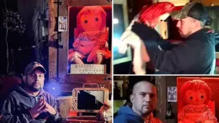 Muere Dan Rivera: Esto se sabe de la muerte del cuidador de la muñeca Annabelle y referente paranormal