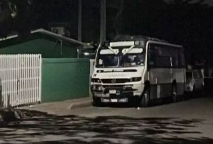 Atacan a camionero de la ruta Cucas- Centro en Culiacán