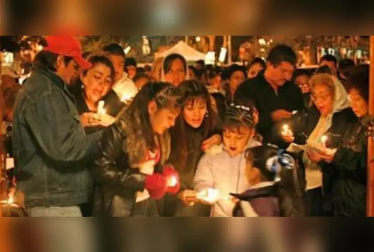 El origen de las posadas navideñas