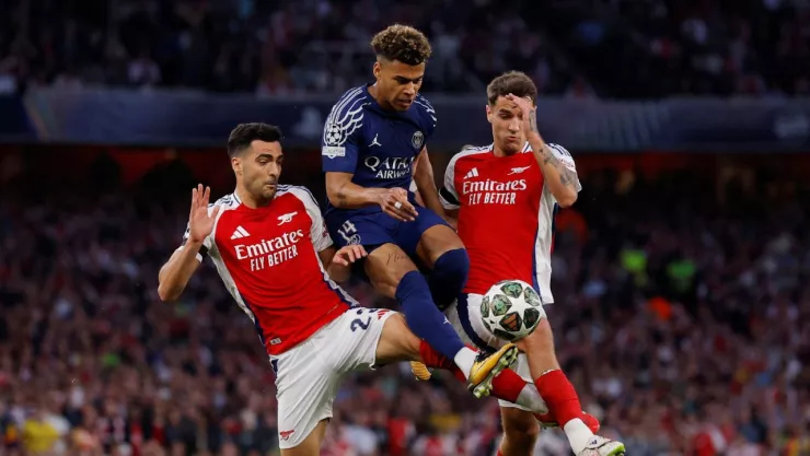 Donde y a que hora ver la Champions League hoy