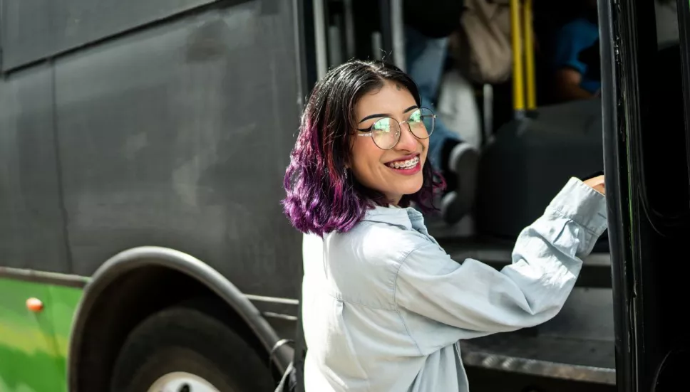 Nuevo transporte publico en Alvaro Obregon y Cuajimalpa