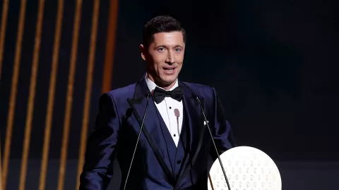 Lewandoski m&aacute;ximo goleador