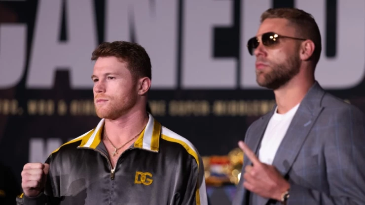 Canelo Álvarez