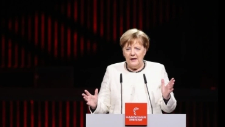 Angela Merkel