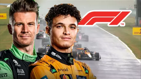 Resultado F1 en el GP de Gran Bretaña_ McLaren vuelven a dominar y Nico Hülkenberg la sorpresa de Silverstone