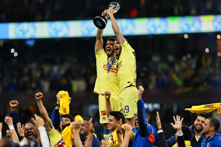 América campeón del Apertura 2023, Liga BBVA MX