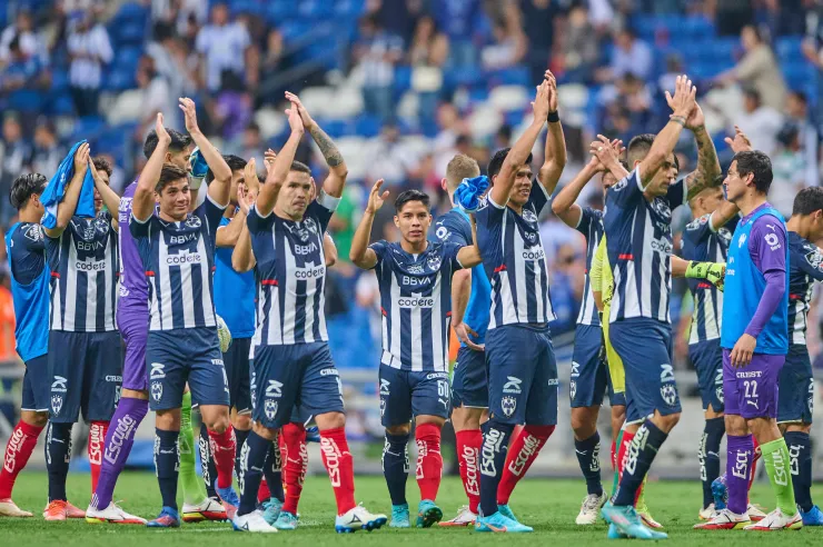 Rayados derrota a Santos Liga MX
