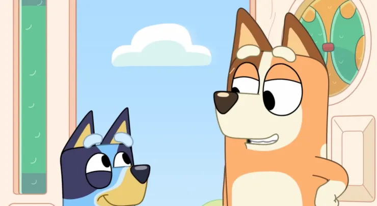 Bluey capítulos completos