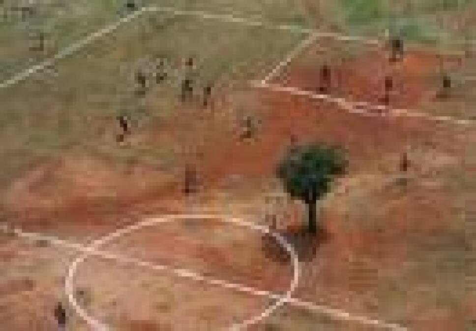 cancha de futbol