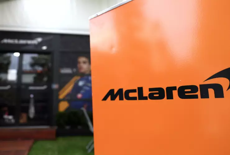 McLaren