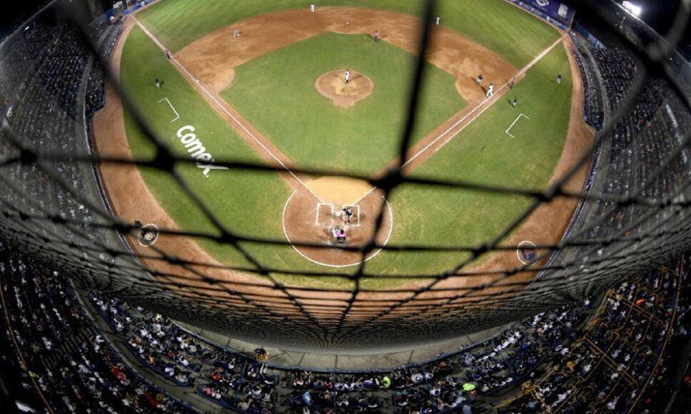 Liga Mexicana de Beisbol