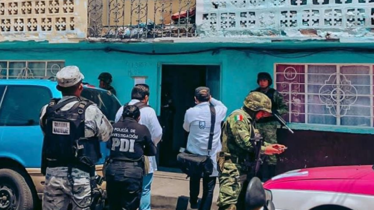 Tres personas fueron detenidas por narcomenudeo en la alcaldía Gustavo A. Madero.