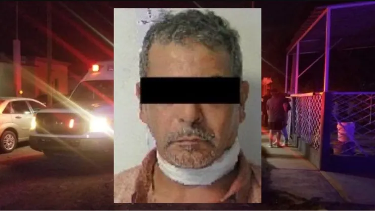 Gilberto “N” fue sentenciado a prisión por intento de feminicidio.