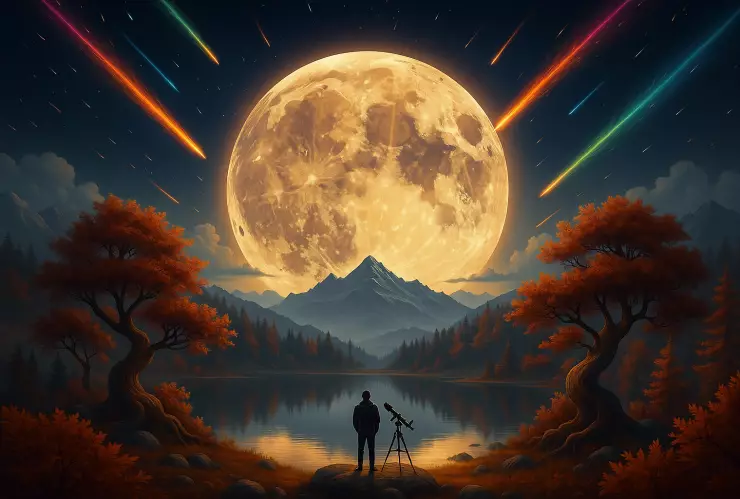 eventos astronómicos noviembre