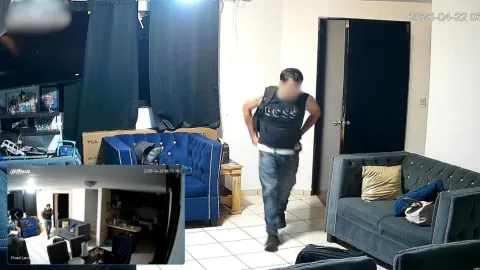 Captan a ladrón en casa de Culiacán 2.jpg
