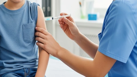 Gobernadora de Chihuahua llama a la vacunación contra el sarampión.