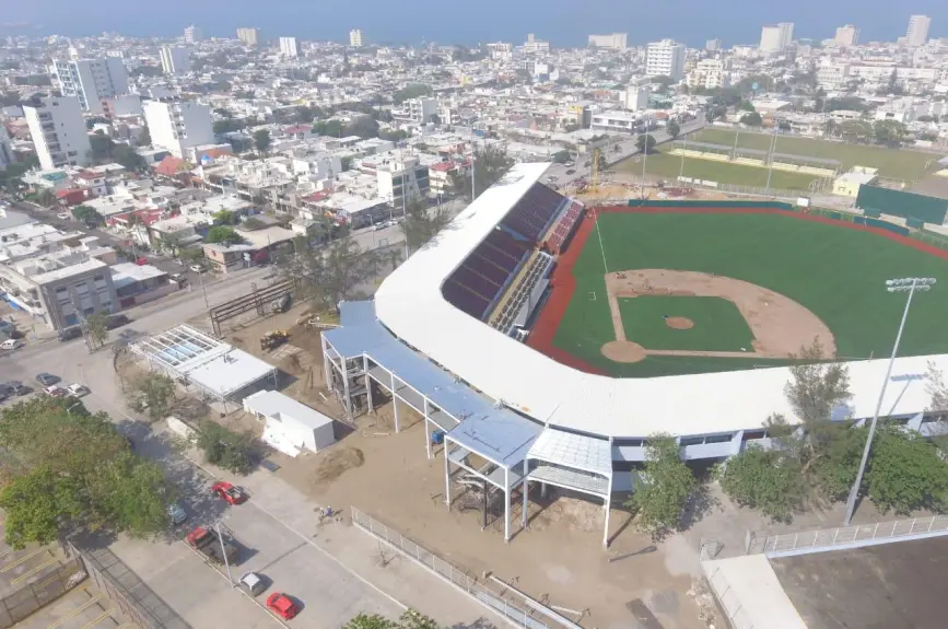 PARQUE DEPORTIVO BETO ÁVILA