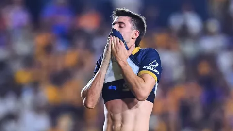 Ignacio Pussetto, jugador de Pumas