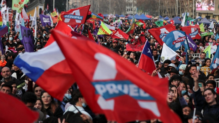 Protestas en Chile