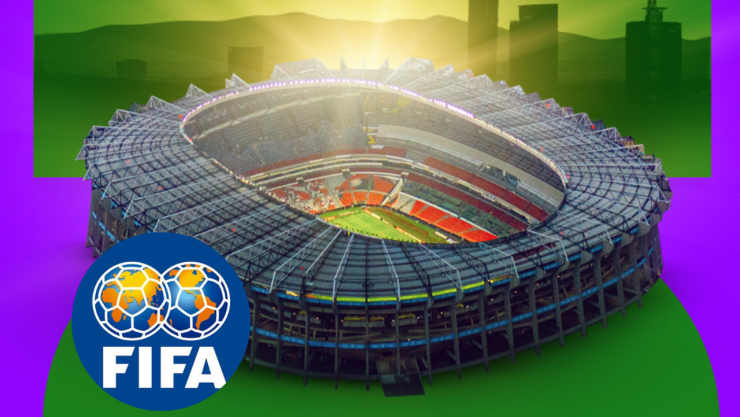 M&eacute;xico en la Copa Mundial de la FIFA 2026