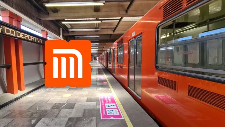 Metro CDMX: ¿Por qué los trenes son de color naranja?