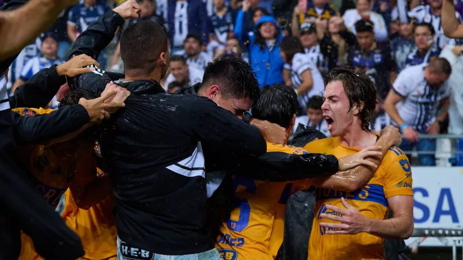 Sebastián Córdova Tigres Liga MX
