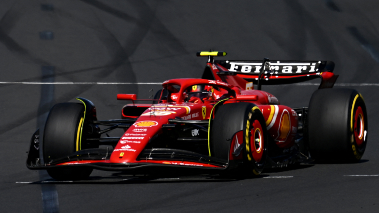 Gran Premio de Australia