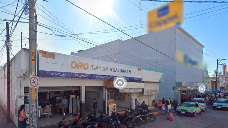 Muere estudiante universitario en plena central camionera