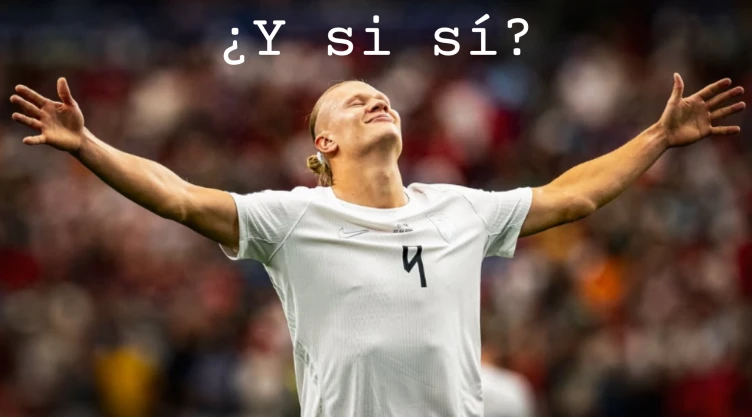 Noruega vs. Inglaterra