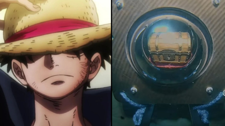 Eiichiro Oda One Piece