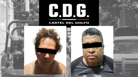 Cae “El Franco 6" en Querétaro, líder del Cártel del Golfo y sucesor de “El Alfa 1"