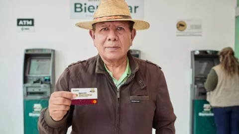 Tarjeta del Banco del Bienestar no deberá renovarse