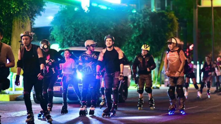 ¿Qué es la Invasión Roller en Querétaro? Descubre cómo participar
