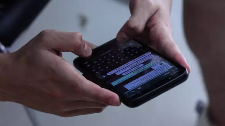 ¿Te llegó este mensaje de WhatsApp_ Este es su significado