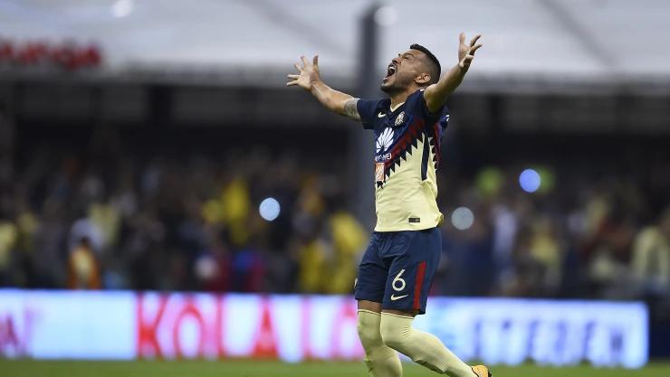 Miguel Samudio América Rayados