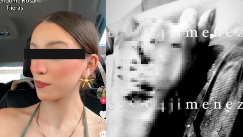 Influencer Marianne Gonzaga es arrestada tras atacar a Valentina Gilabert