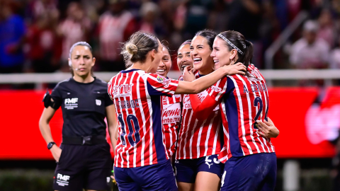 Liga MX Femenil Clausura 2026 Guadalajara vs Atlas