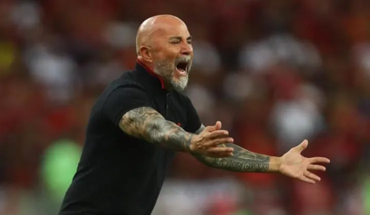 Jorge Sampaoli
