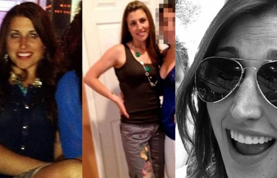 La mujer pagó fianza